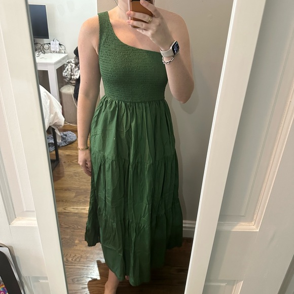 o.p.t. One Shoulder Dress - Picture 1 of 4